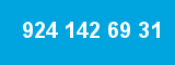 924 142 69 31